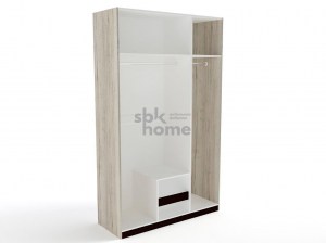 Мале Шкаф 3-х дверный (SBK-Home)